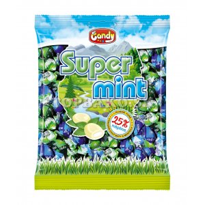 Super mint 300g mätové furé